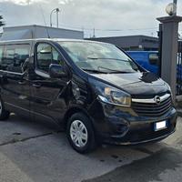 OPEL VIVARO 1.6 DIESEL 125cv " 9 POSTI "