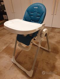 seggiolone Peg Perego Prima Pappa Zero3