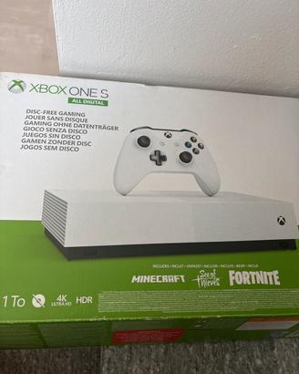Xbox one S