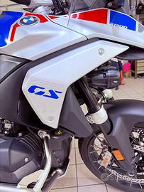 Coppia inserti 3D fianchetto Bmw R 1300 GS Standar