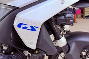 Coppia inserti 3D fianchetto Bmw R 1300 GS Standar