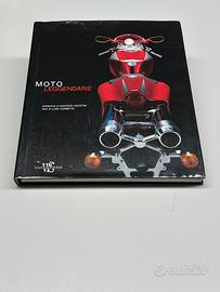Libro passione motociclistica