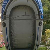 Gommone 4 remi