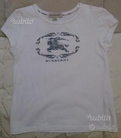BURBERRY Maglia Pantalone Gonna NUOVI Bimba