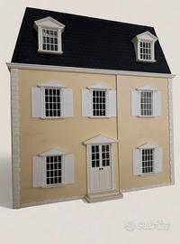Casa delle Bambole Vittoriana RBA
