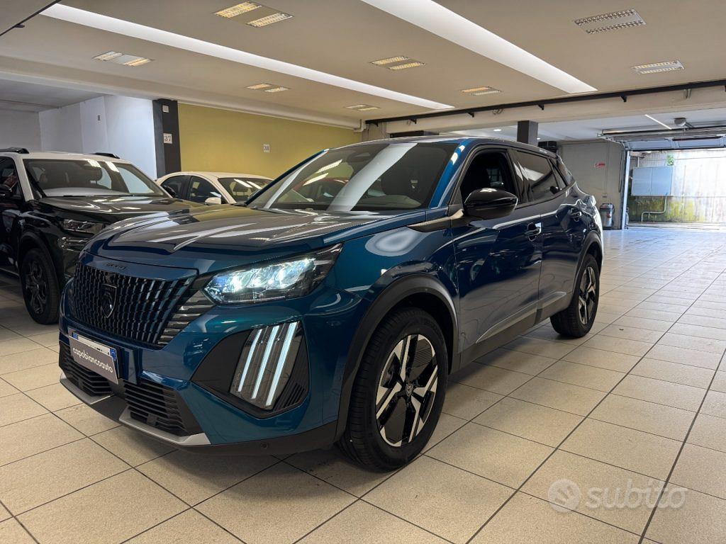 Peugeot 2008 2ª serie