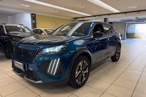 PEUGEOT 2008 Hybrid 110CV e-DCS6 Allure KM0+DRIV