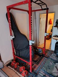 rack palestra