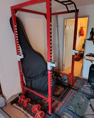 rack palestra