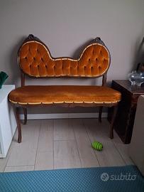 Divanetto vintage 