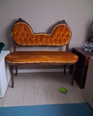 Divanetto vintage 