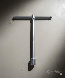 Chiave a T 17mm professionale - NUOVA