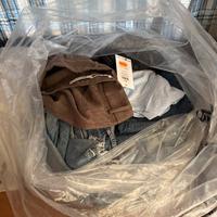 Abbigliameto zara 1€ al pezzo