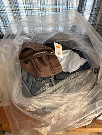 Abbigliameto zara 1€ al pezzo