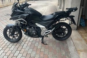 HONDA NC 750 DGT
