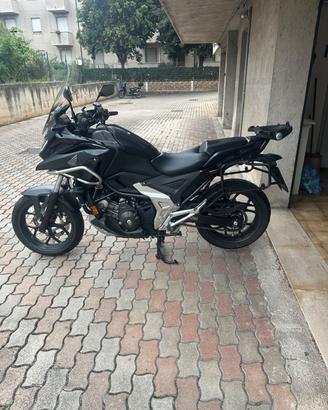 HONDA NC 750 DGT