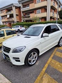 MERCEDES Classe M (W166) - 2014