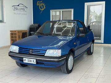 PEUGEOT 205 1.1i cat Cabriolet CJ