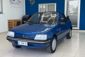 PEUGEOT 205 1.1i cat Cabriolet CJ