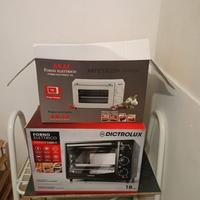 1- Fornetti elettrici