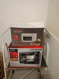 1- Fornetti elettrici