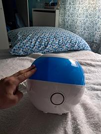 deumidificatore chiccio