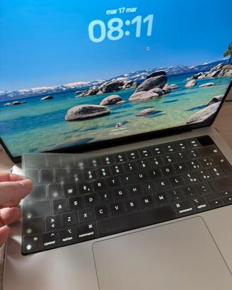 MacBook Pro M3 PRO 1TB Garanzia 2027