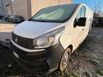 FIAT TALENTO 2.0Ecojet 120cv FURGONE