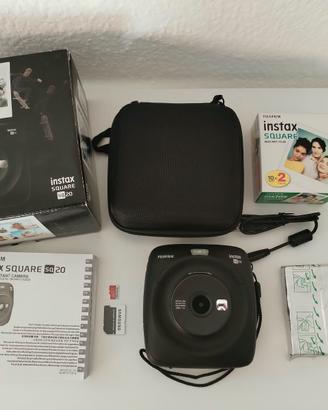 Fujifilm Instax Square SQ20