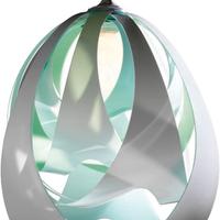 Lampadario modello Goccia di Slamp
