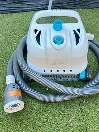 Robot pulitore piacina intex zx300