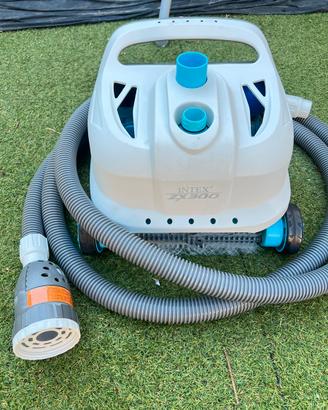 Robot pulitore piacina intex zx300