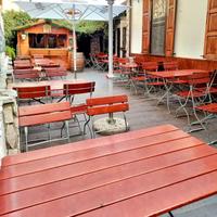 Tavoli e sedie da esterno "Bavaria"