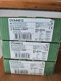 lampade di emergenza 