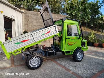 Rambo Ecom 4x4 Lombardini 26 CV