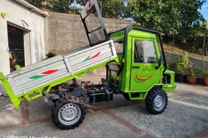 Rambo Ecom 4x4 Lombardini 26 CV