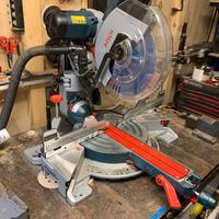 Troncatrice bosch gcm 12 gdl