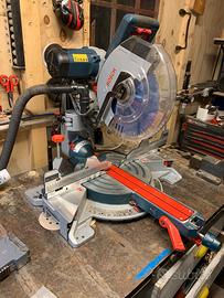 Troncatrice bosch gcm 12 gdl