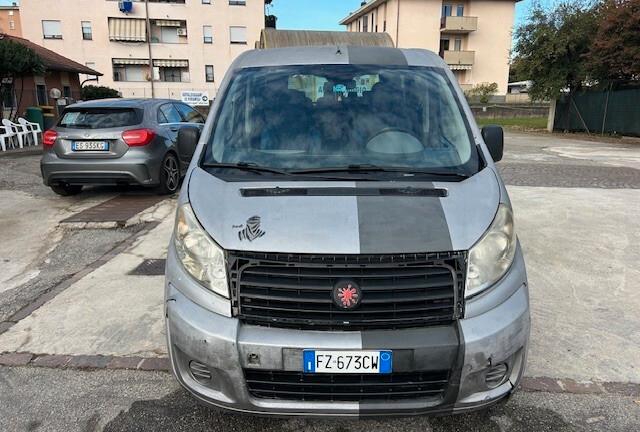 Fiat Scudo 2.0 MJT PC Combi 8 posti (M1)