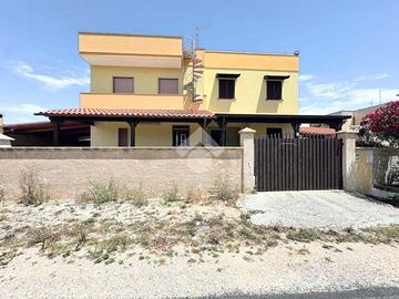 VILLA SINGOLA A MANDURIA