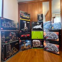 Lego 42143 ferrari daytona sp3