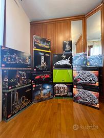 Lego 42143 ferrari daytona sp3