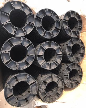 Supporto in PVC x pavimenti galleggianti