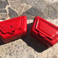 Cassette attrezzi per moto guzzi epoca 250 airone