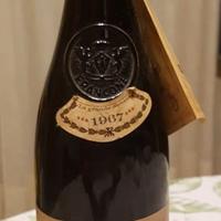 Bottiglia Barbaresco, Francone, 1967