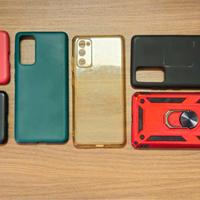 Cover per Samsung Galaxy S20 FE