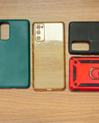 Cover per Samsung Galaxy S20 FE