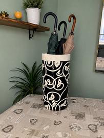 PORTAOMBRELLI/VASO DECORATIVO CERAMICA ✨