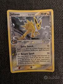 Carta Pokemon Jolteon 7/113