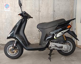 GILERA TYPHOON 50